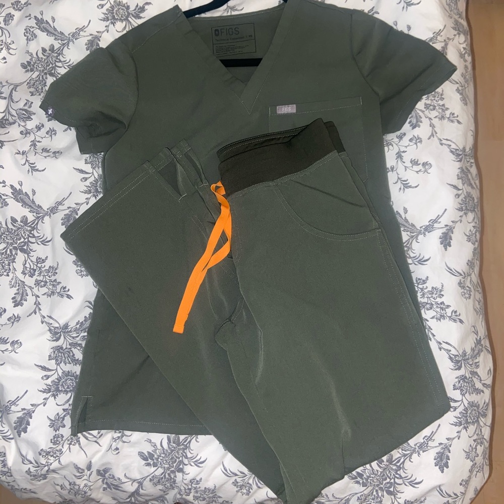 Figs moss set